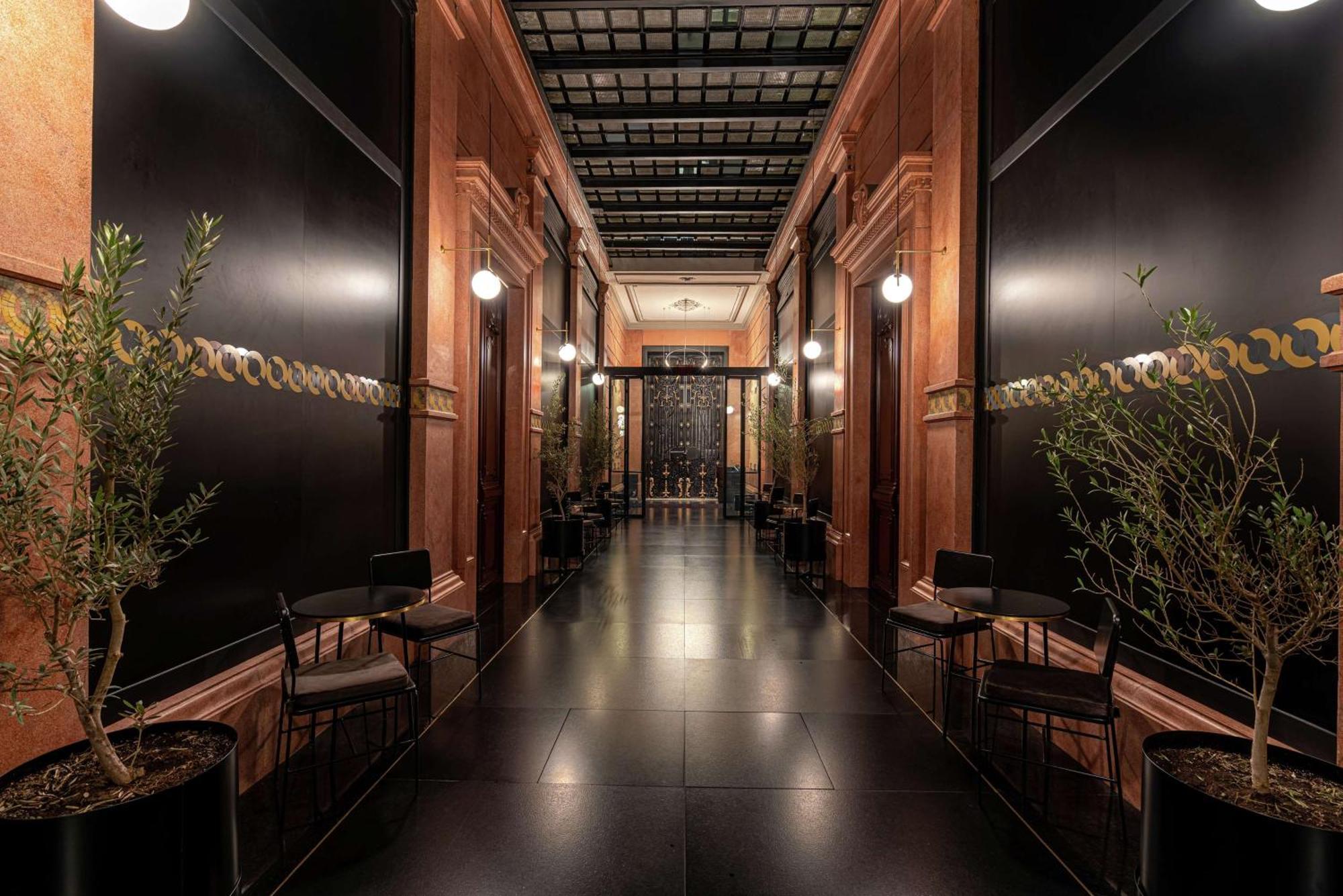 Hotel Umbral, Curio Collection By Hilton México DF Exterior foto